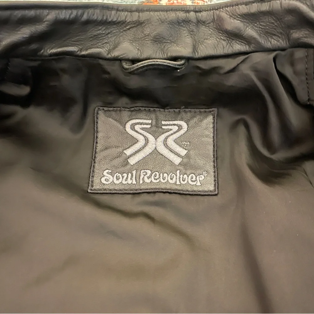 Cafe Racer Jacket - Picture 6 of 10